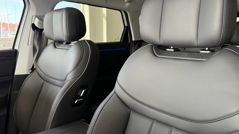 JAECOO J7 J7 1.5 T-GDI Super Hybrid Exclusive DHT Nowy