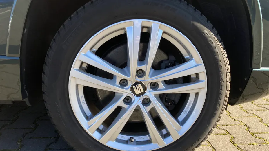 SEAT ATECA Ateca 2.0 TDI FR S&S DSG