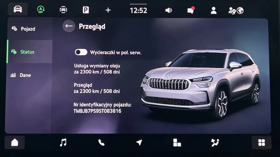 SKODA Kodiaq Kodiaq 1.5 TSI mHEV 4x2 Selection DSG