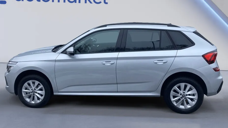 SKODA Kamiq Kamiq 1.5 TSI Selection
