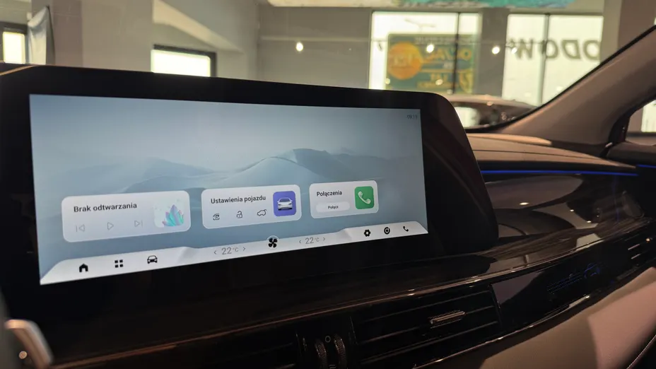 OMODA Omoda 5 Omoda 5 1.5 T-GDI Hybrid Premium DHT Nowy