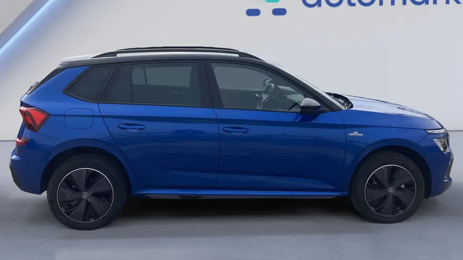 SKODA Kamiq Kamiq 1.5 TSI Monte Carlo DSG