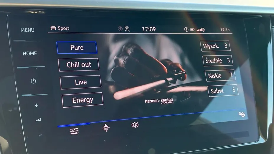 VOLKSWAGEN Arteon Arteon 2.0 TSI R-Line DSG