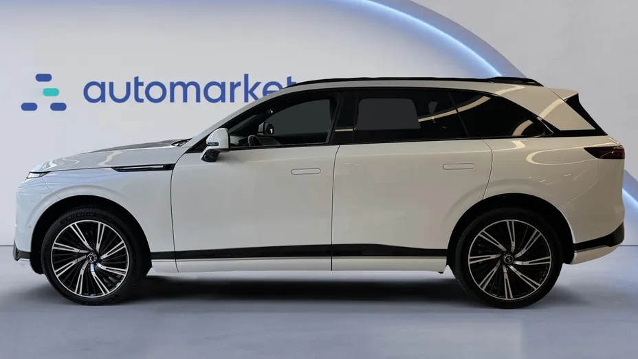 XPENG G9 G9 80.3 kWh RWD Standard Range Nowy