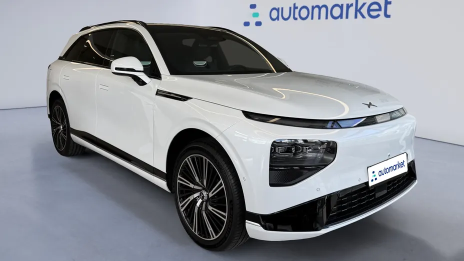XPENG G9 G9 80.3 kWh RWD Standard Range Nowy