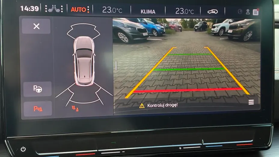 CUPRA Formentor Formentor 2.0 TSI 4Drive VZ DSG