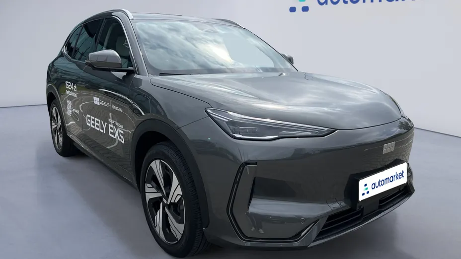 GEELY EX5 EX5 60.22kWh Max