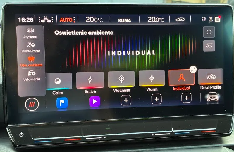 CUPRA Formentor Formentor 2.0 TSI 4Drive VZ DSG