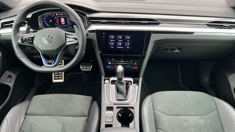 VOLKSWAGEN Arteon Arteon 2.0 TSI 4Motion R DSG