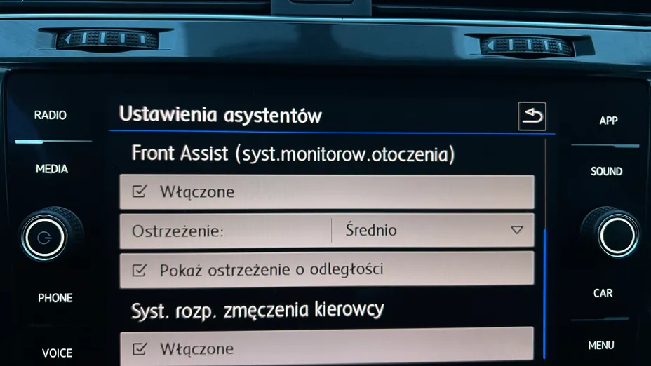 VOLKSWAGEN Golf Golf VII 1.0 TSI BMT Comfortline