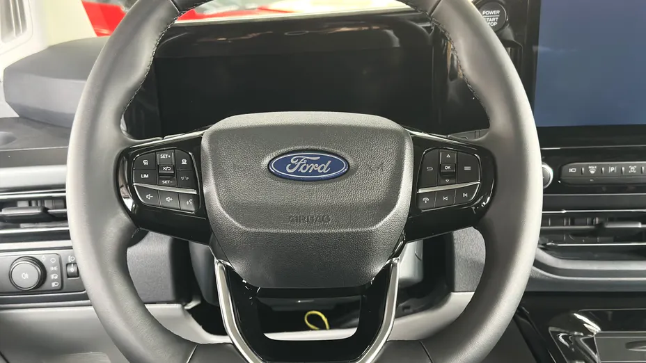 FORD Tourneo Custom Tourneo Custom 2.0 EcoBlue 320 AWD L2 Titanium X aut Nowy