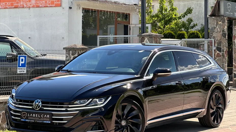 VOLKSWAGEN Arteon Arteon 2.0 TSI R-Line DSG
