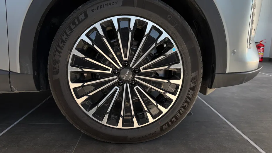 OMODA Omoda 9 Omoda 9 1.5 Super Hybrid Exclusive AWD Nowy