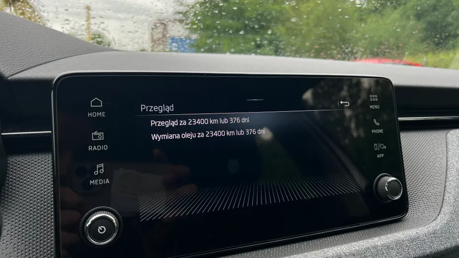 SKODA Scala Scala 1.5 TSI Selection