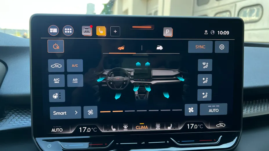 CUPRA Terramar Terramar 1.5 eTSI mHEV DSG