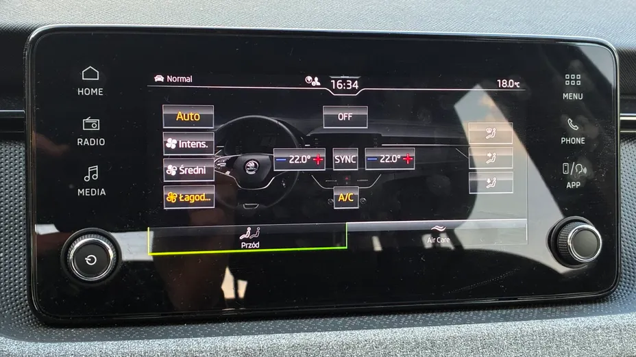 SKODA Kamiq Kamiq 1.0 TSI Selection DSG