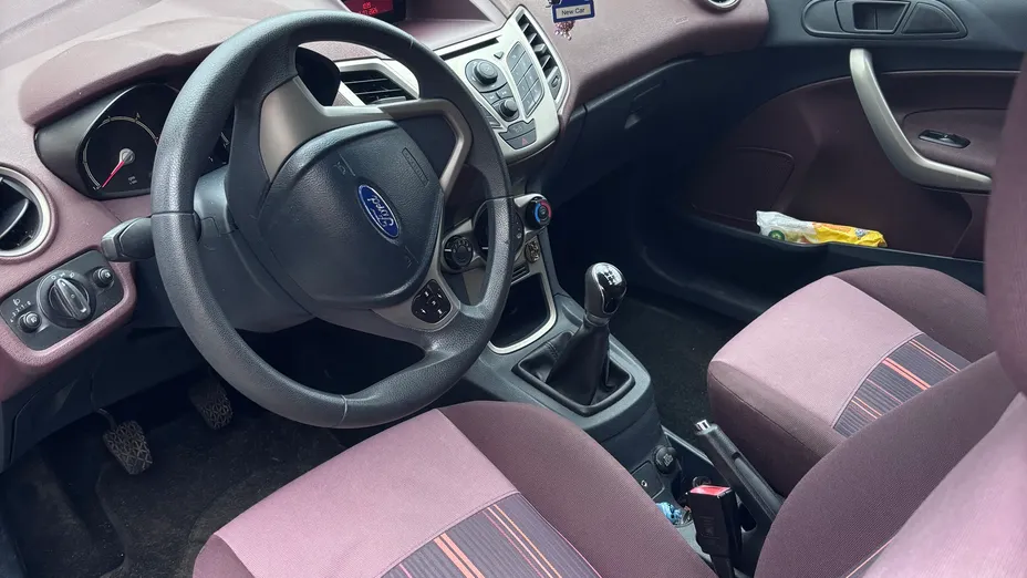 FORD Fiesta -