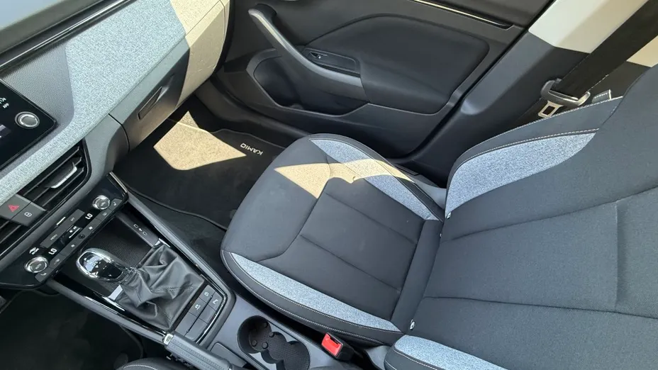 SKODA Kamiq Kamiq 1.0 TSI Selection DSG