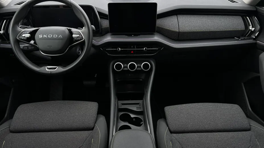 SKODA Kodiaq Kodiaq 1.5 TSI mHEV 4x2 Selection DSG