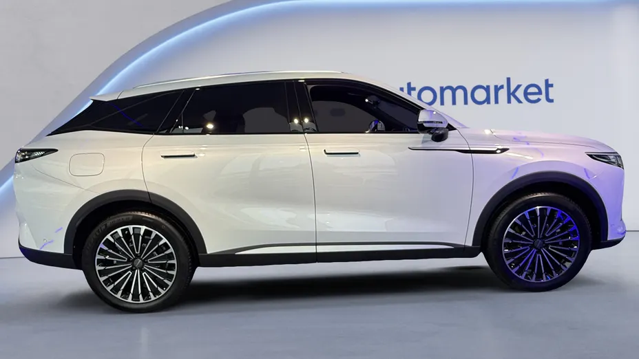 OMODA Omoda 9 Omoda 9 1.5 Super Hybrid Exclusive AWD Nowy