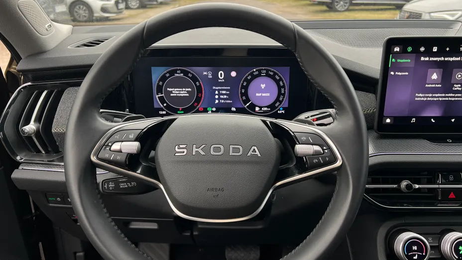 SKODA Kodiaq Kodiaq 1.5 TSI mHEV 4x2 Selection DSG