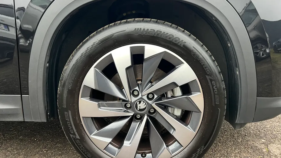 SKODA Kodiaq Kodiaq 1.5 TSI mHEV 4x2 Selection DSG