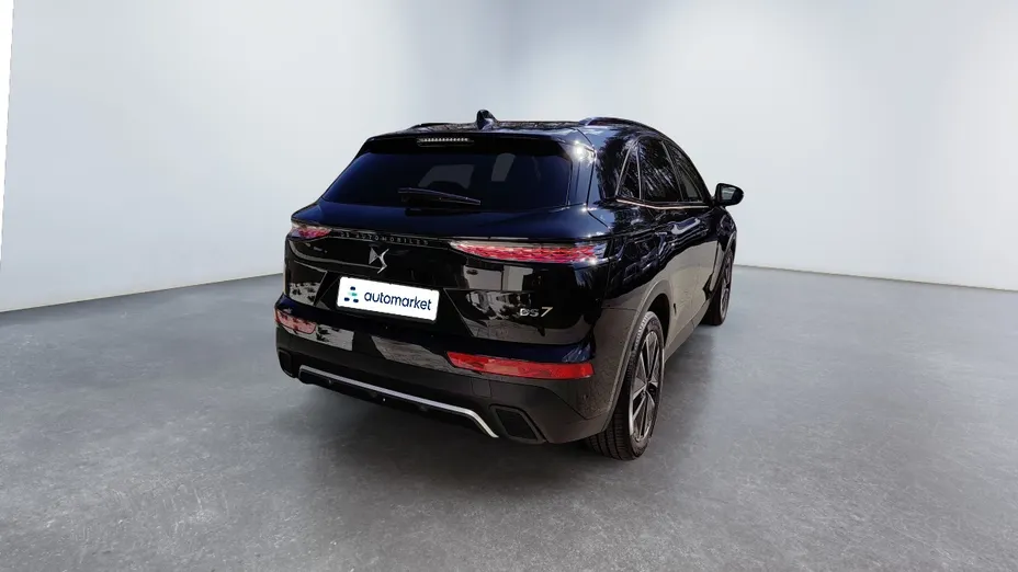 DS DS7 DS 7 1.6 E-Tense 4x4 Edition France aut Nowy