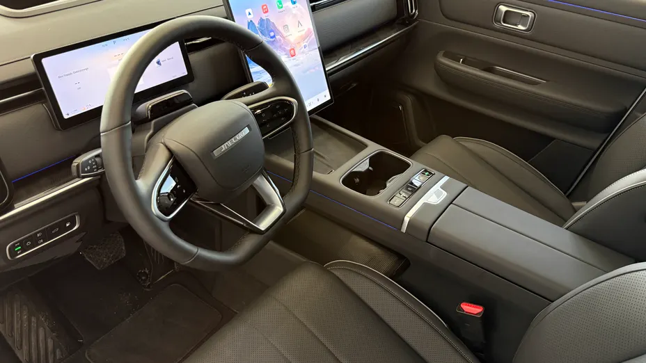 JAECOO J7 J7 1.5 T-GDI Super Hybrid Exclusive DHT Nowy