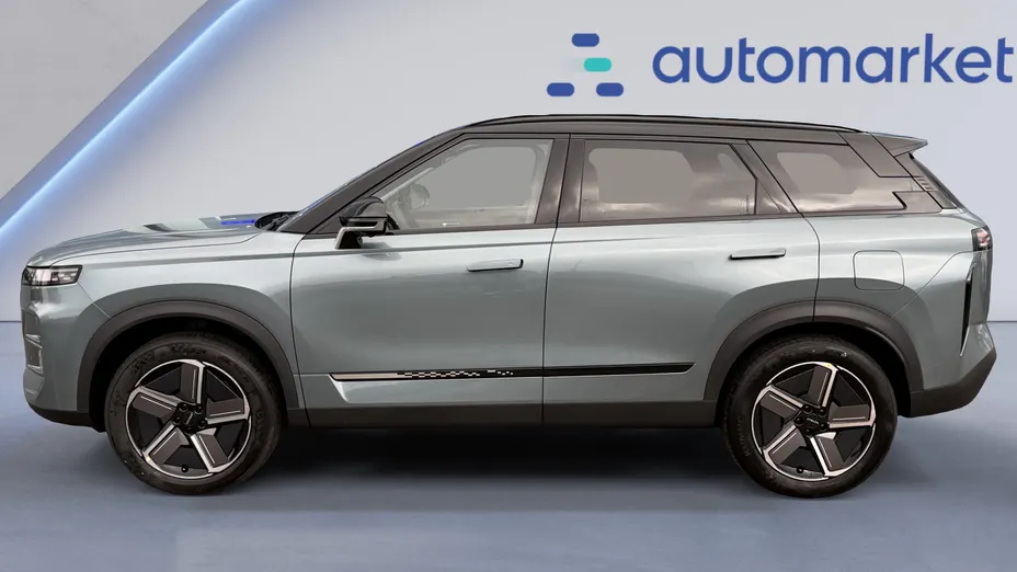 JAECOO J7 J7 1.5 T-GDI Super Hybrid Exclusive DHT Nowy