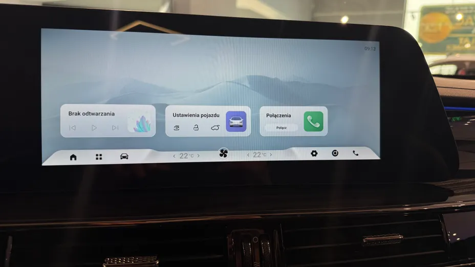 OMODA Omoda 5 Omoda 5 1.5 T-GDI Hybrid Premium DHT Nowy