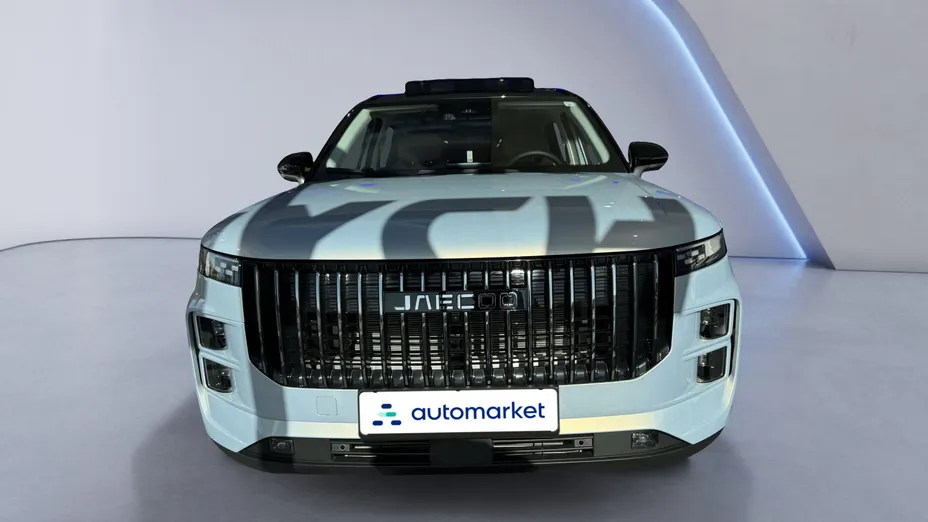 JAECOO J7 J7 1.5 T-GDI Super Hybrid Exclusive DHT Nowy