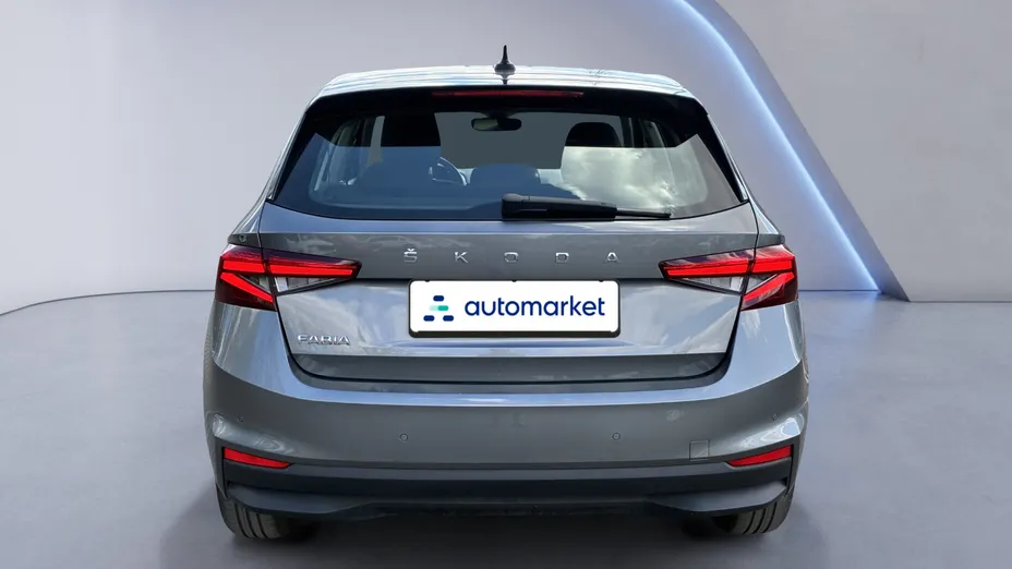 SKODA Fabia Fabia 1.0 TSI Ambition