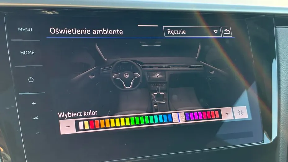 VOLKSWAGEN Arteon Arteon 2.0 TSI R-Line DSG