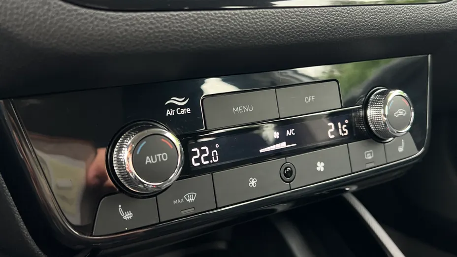 SKODA Scala Scala 1.5 TSI Selection