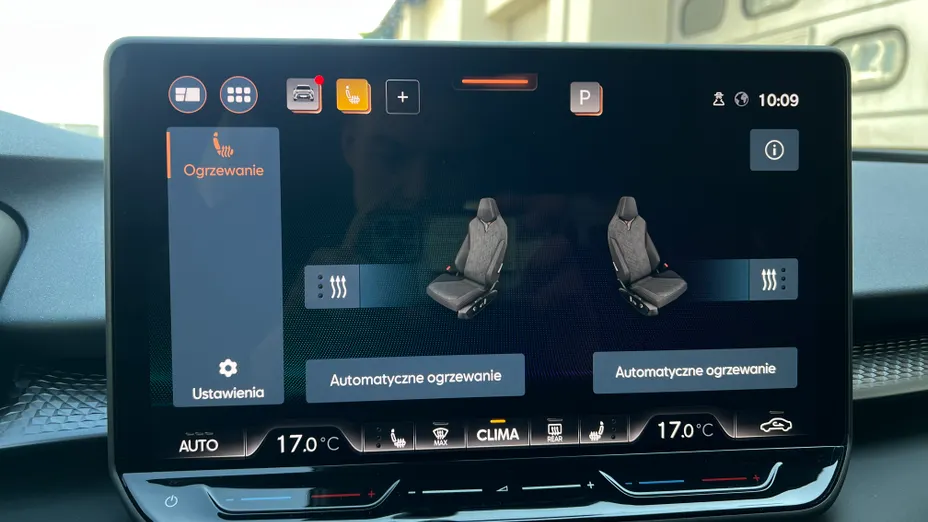 CUPRA Terramar Terramar 1.5 eTSI mHEV DSG