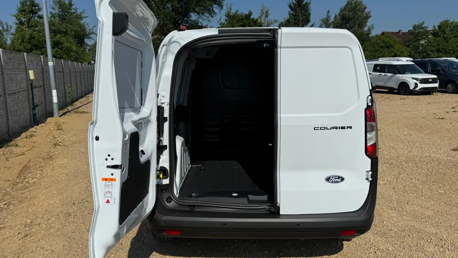 FORD Transit Courier Transit Courier 1.5 EcoBlue 1,9t Trend Nowy