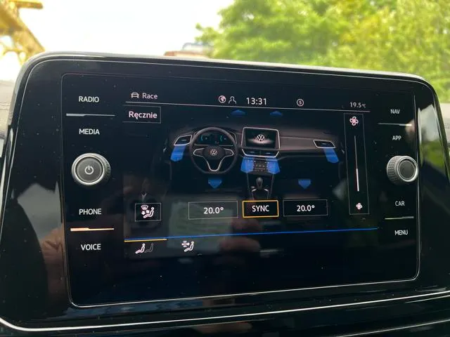 VOLKSWAGEN T-ROC T-ROC 2.0 TSI 4Mot. R DSG