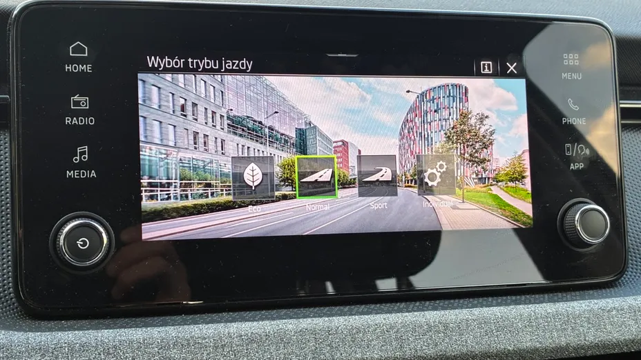 SKODA Kamiq Kamiq 1.0 TSI Selection DSG