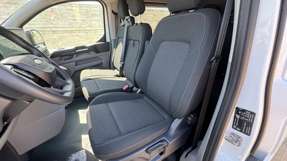 FORD Transit Custom Transit Custom 2.0 EcoBlue 320 L2H1 Trend (bryg.) Nowy