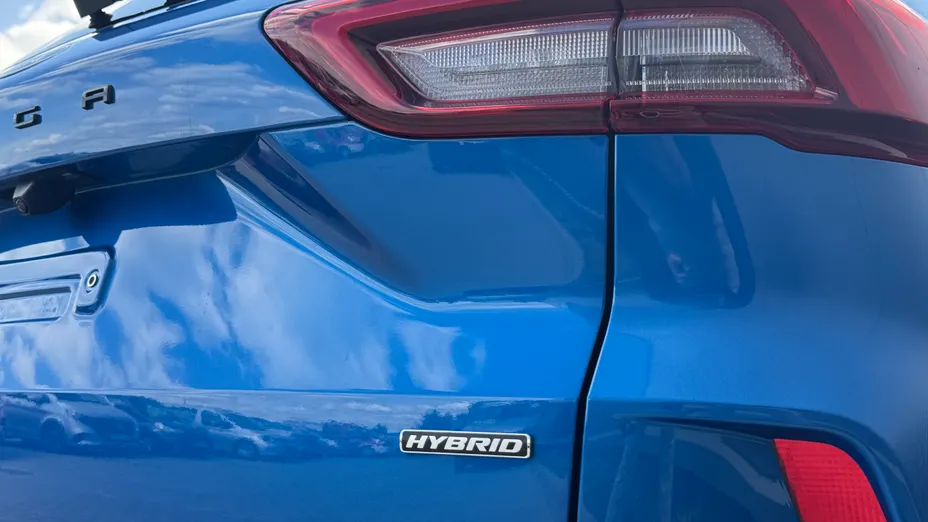 FORD Kuga Kuga 2.5 FHEV FWD ST-Line eCVT Nowy