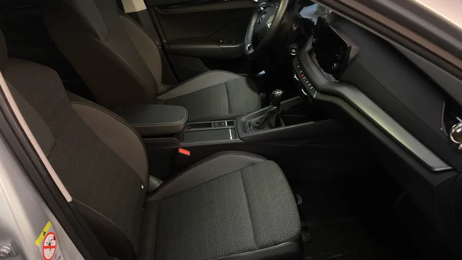 SKODA Octavia Octavia 1.5 TSI ACT Ambition