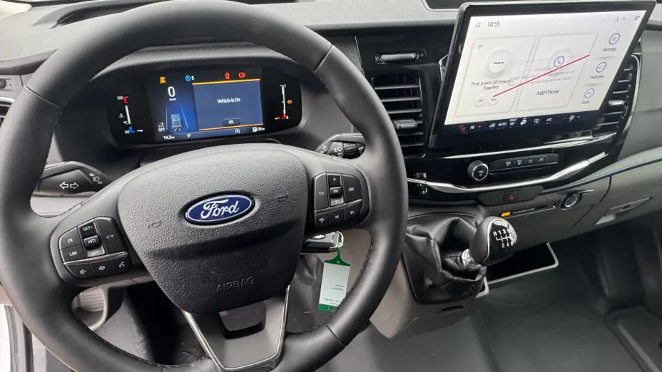 FORD Transit Transit 350 L4H3 RWD Trend Nowy