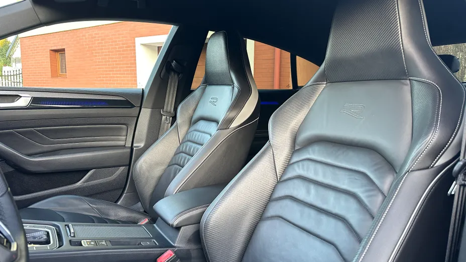 VOLKSWAGEN Arteon Arteon 2.0 TDI R-Line DSG