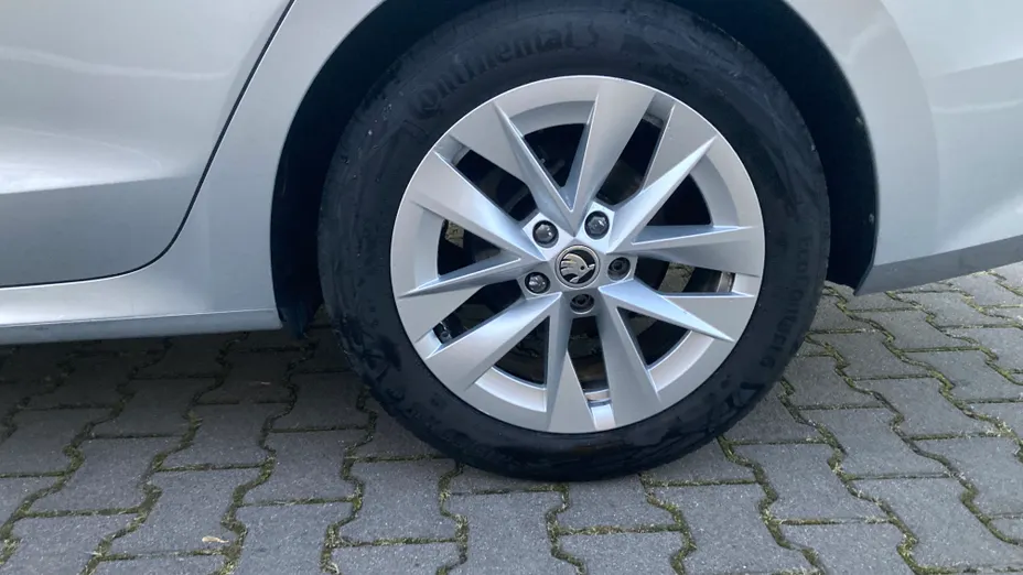 SKODA Octavia Octavia 1.5 TSI ACT Ambition