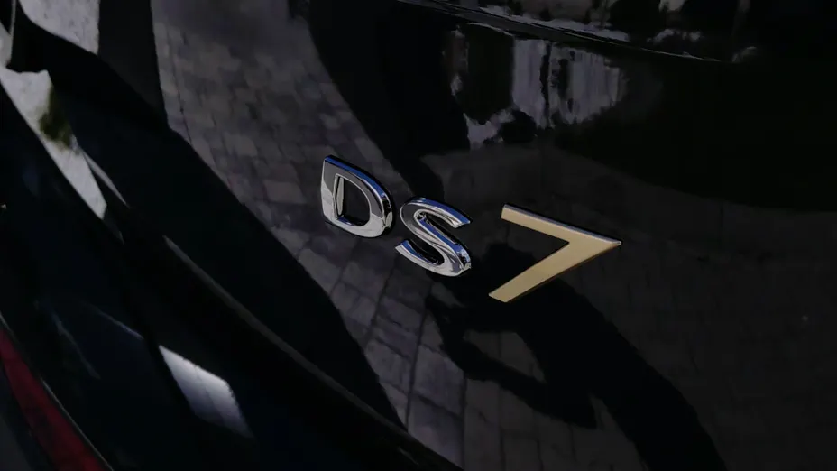 DS DS7 DS 7 1.6 E-Tense 4x4 Edition France aut Nowy