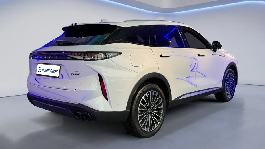 OMODA Omoda 9 Omoda 9 1.5 Super Hybrid Exclusive AWD Nowy