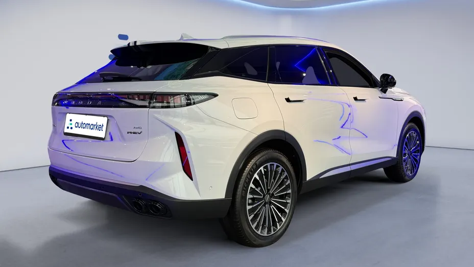 OMODA Omoda 9 Omoda 9 1.5 Super Hybrid Exclusive AWD Nowy