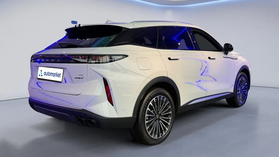 OMODA Omoda 9 Omoda 9 1.5 Super Hybrid Exclusive AWD Nowy