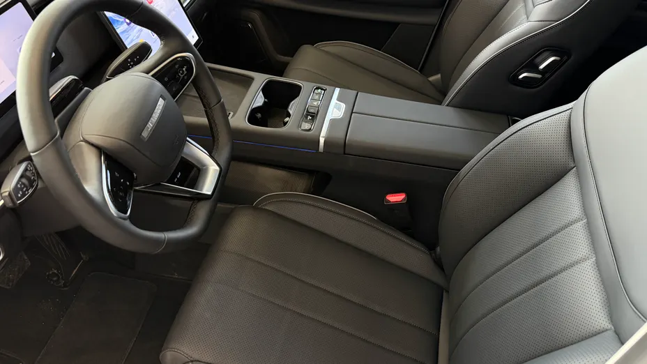 JAECOO J7 J7 1.5 T-GDI Super Hybrid Exclusive DHT Nowy