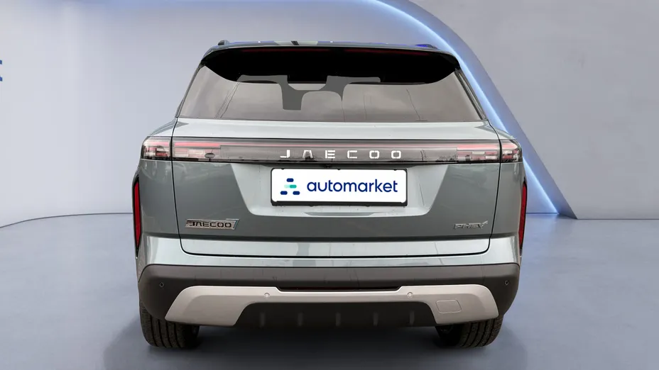 JAECOO J7 J7 1.5 T-GDI Super Hybrid Exclusive DHT Nowy